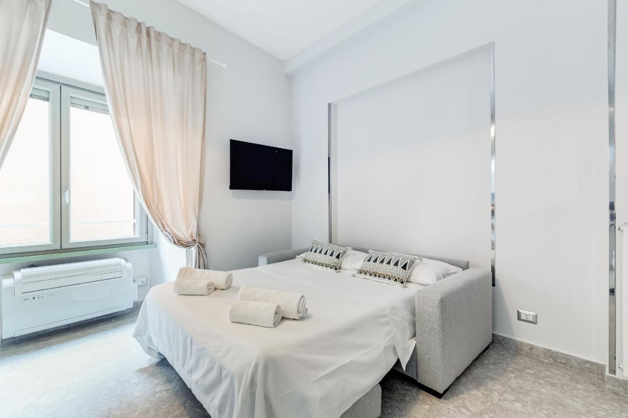 Trevi Fountain - Shabby - Romedreamhome Екстериор снимка