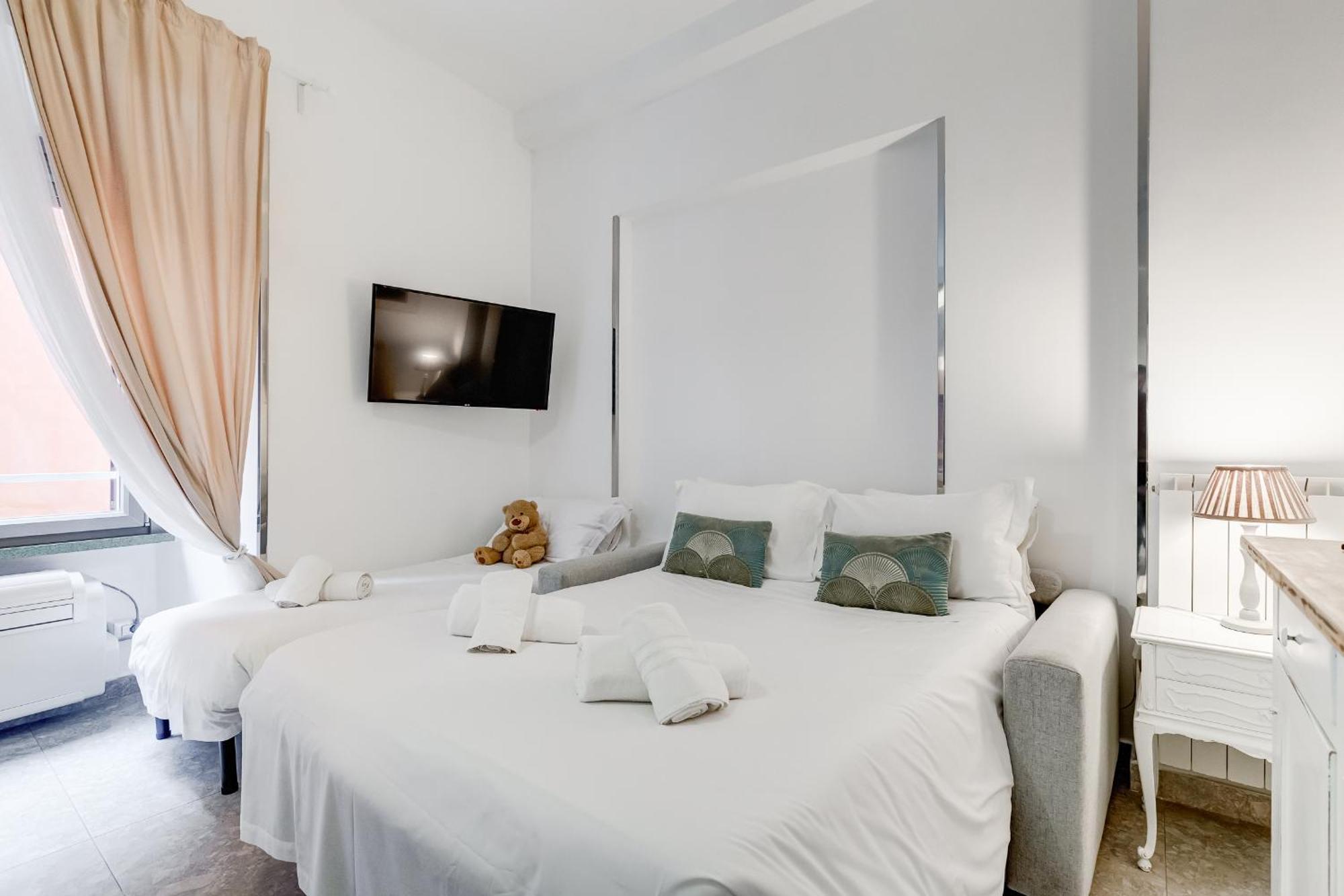 Trevi Fountain - Shabby - Romedreamhome Екстериор снимка