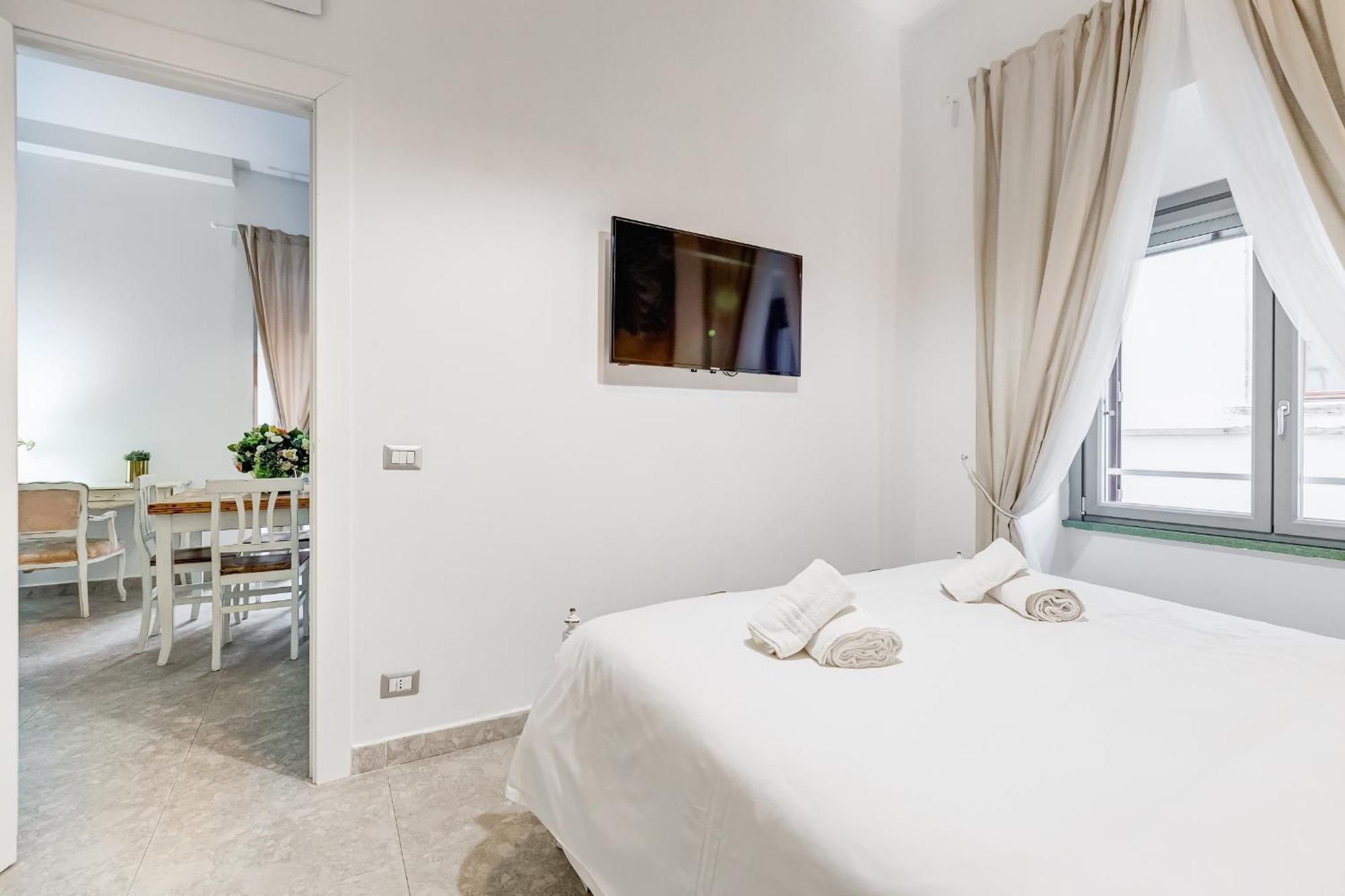Trevi Fountain - Shabby - Romedreamhome Екстериор снимка