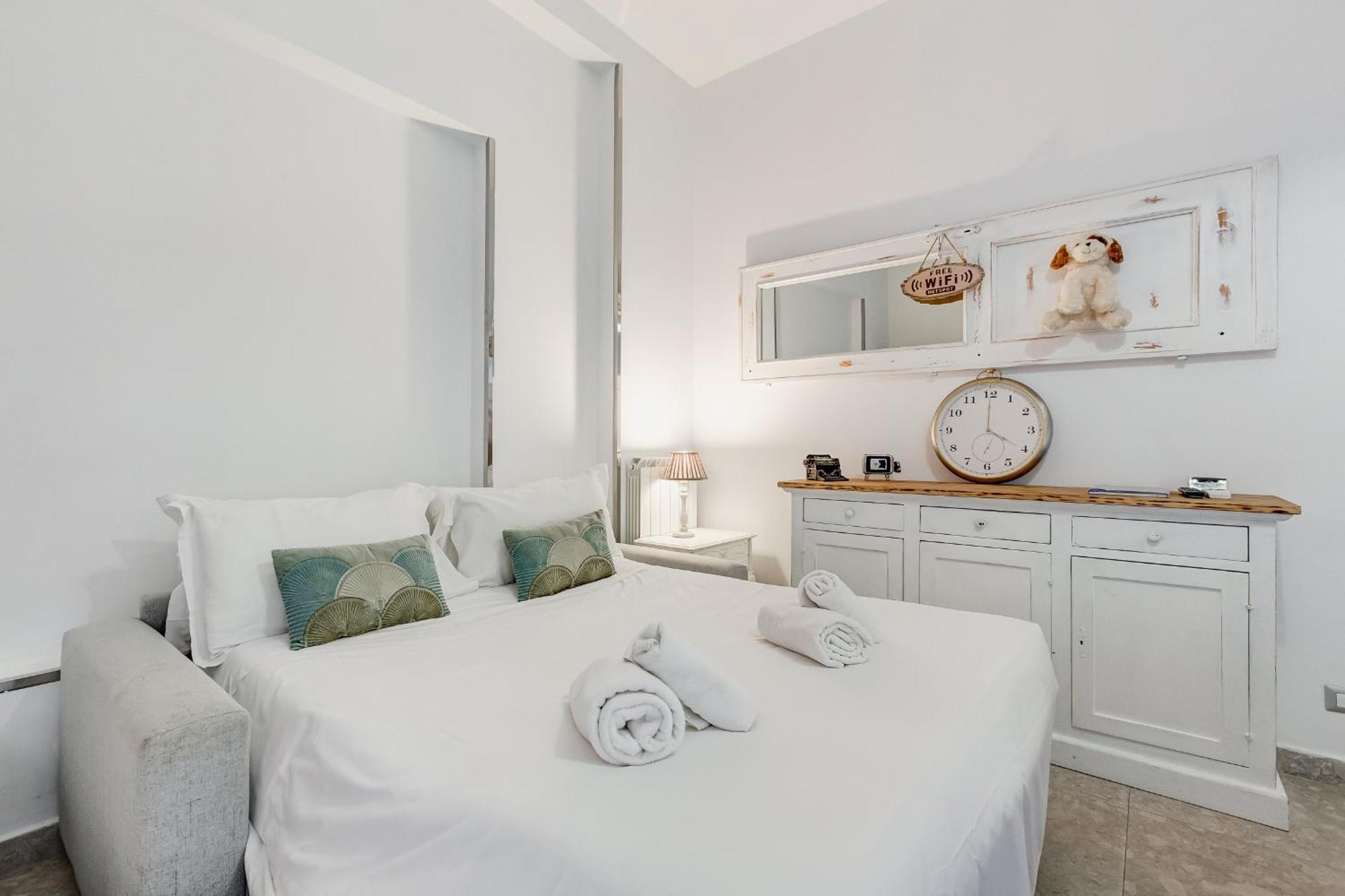 Trevi Fountain - Shabby - Romedreamhome Екстериор снимка