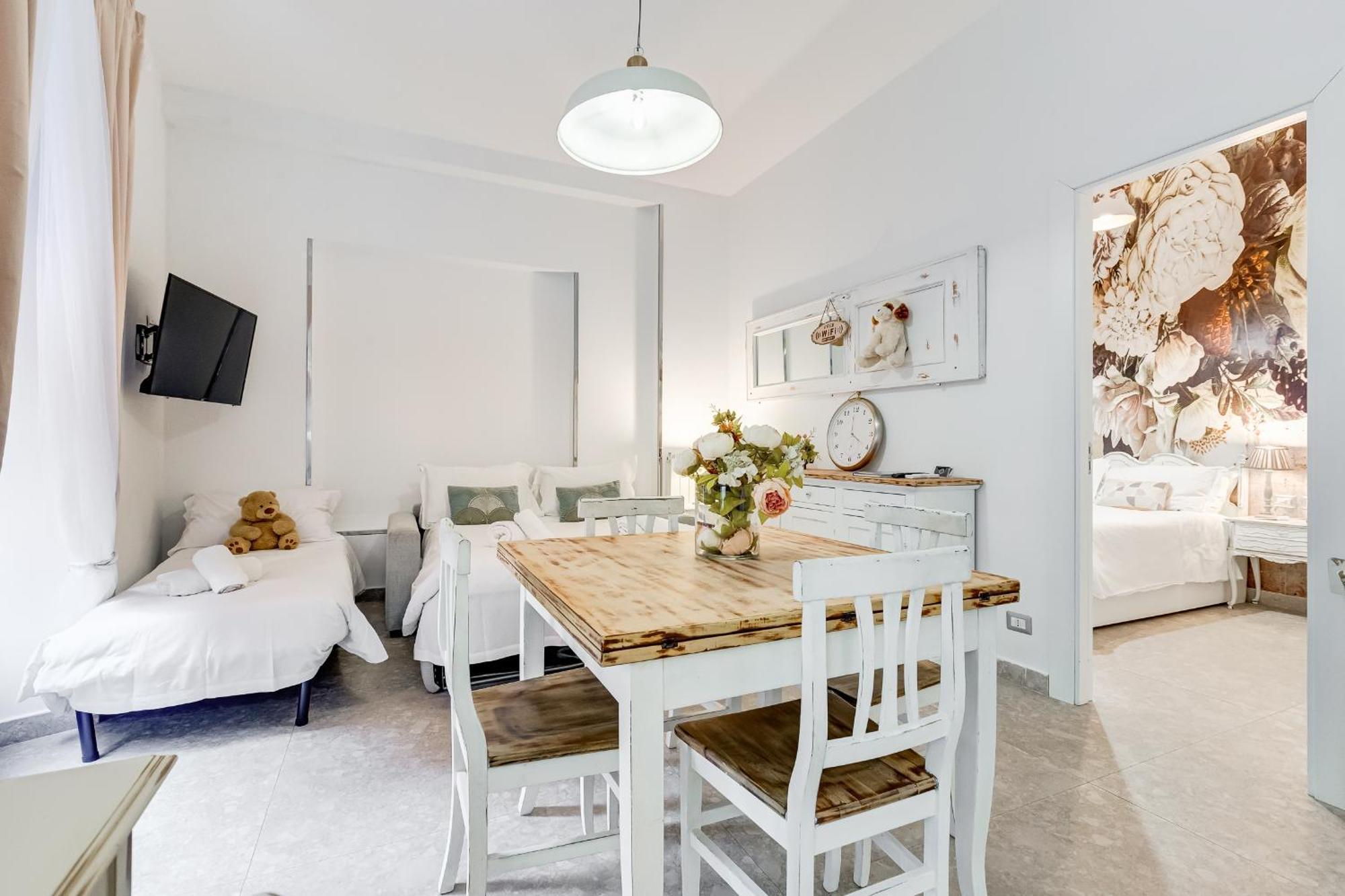 Trevi Fountain - Shabby - Romedreamhome Екстериор снимка
