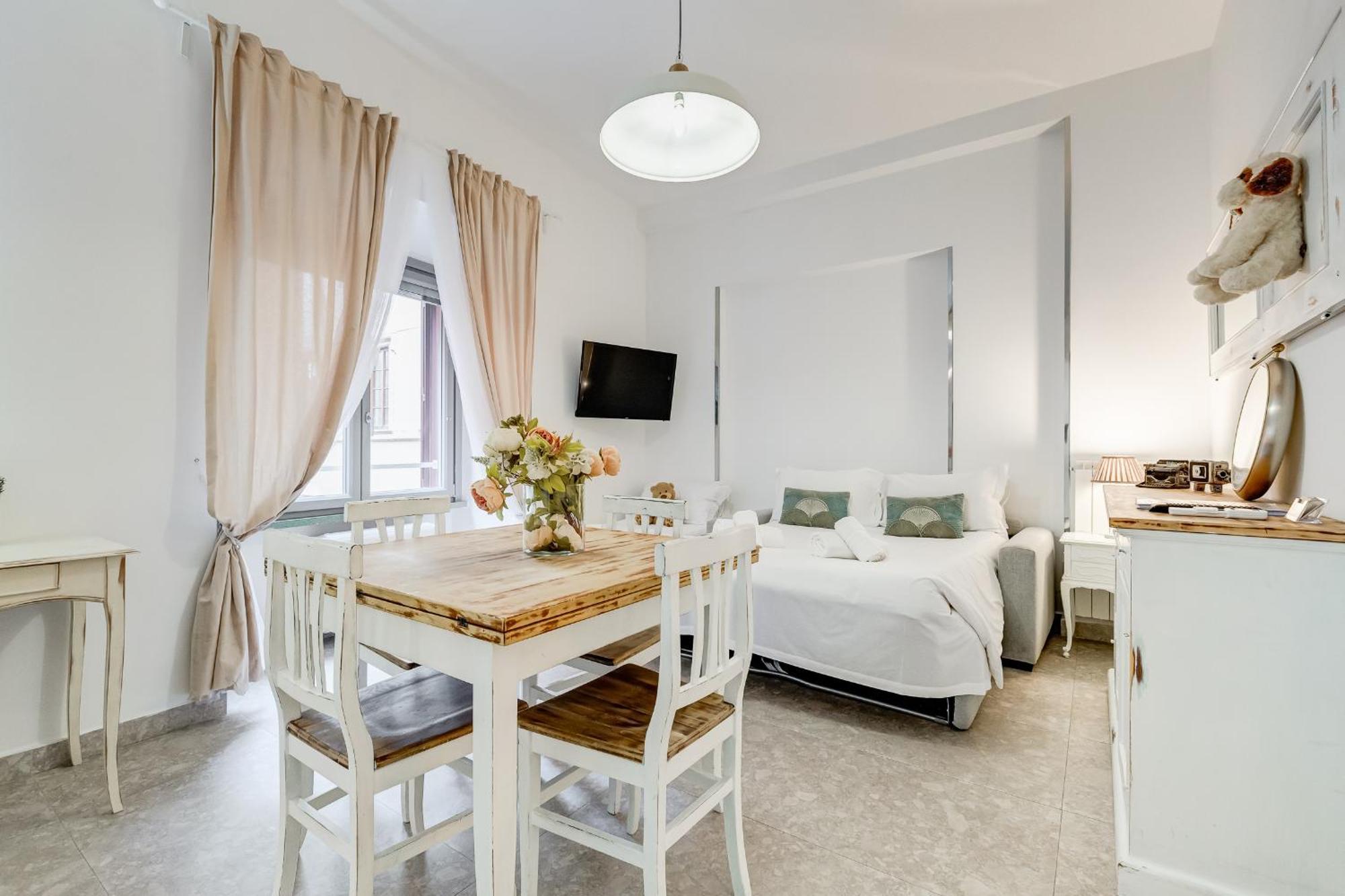 Trevi Fountain - Shabby - Romedreamhome Екстериор снимка